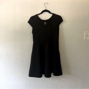 Size large black No Boundaries dress